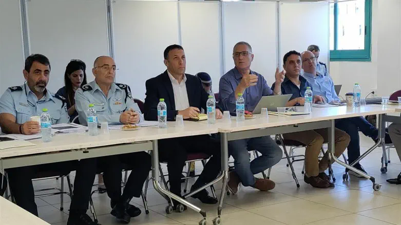 סיכום תחקיר מירון תשפ"ב