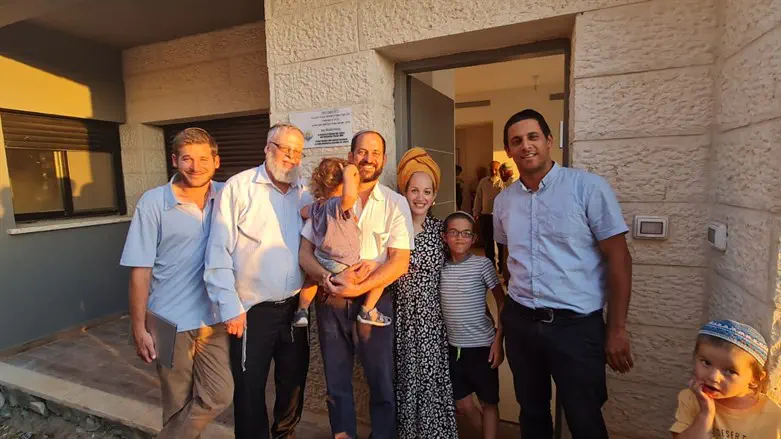חנוכת הבית