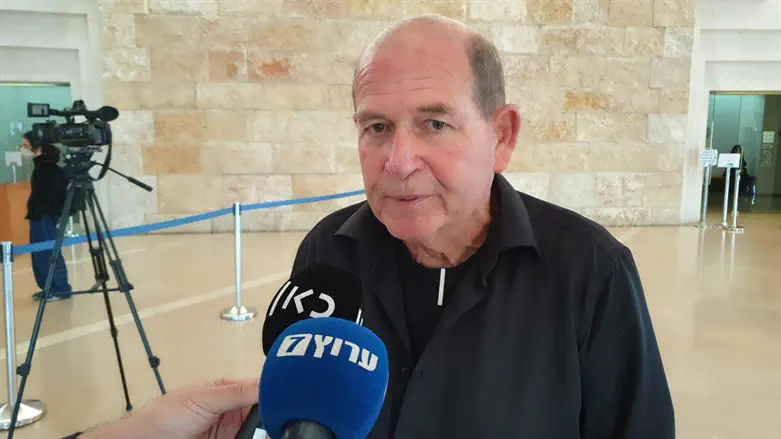 יואל מרשק