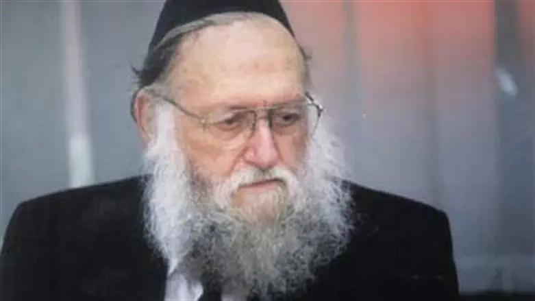 הרב שמחה הכהן קוק זצ"ל