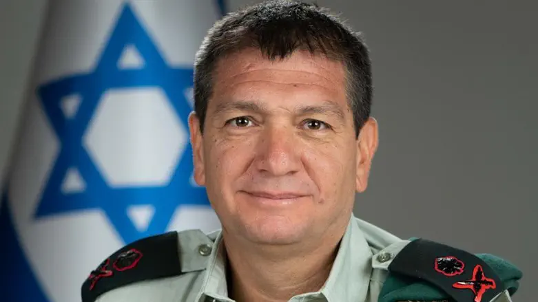 General Aharon Haliva