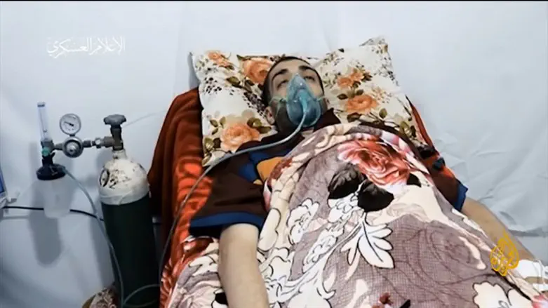 התיעוד שפרסם חמאס