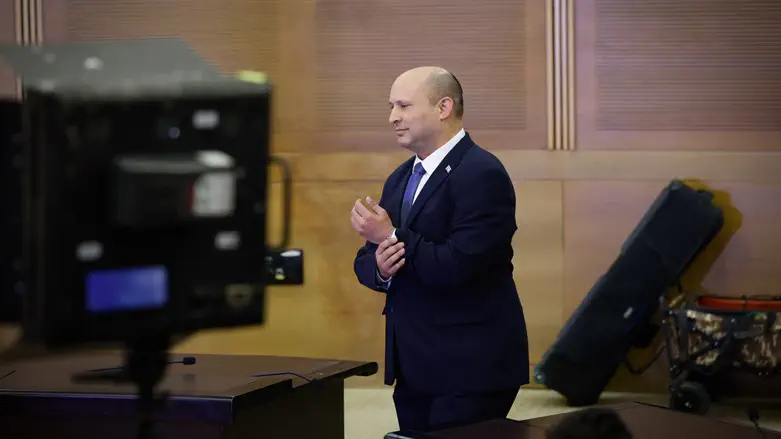 Naftali Bennett