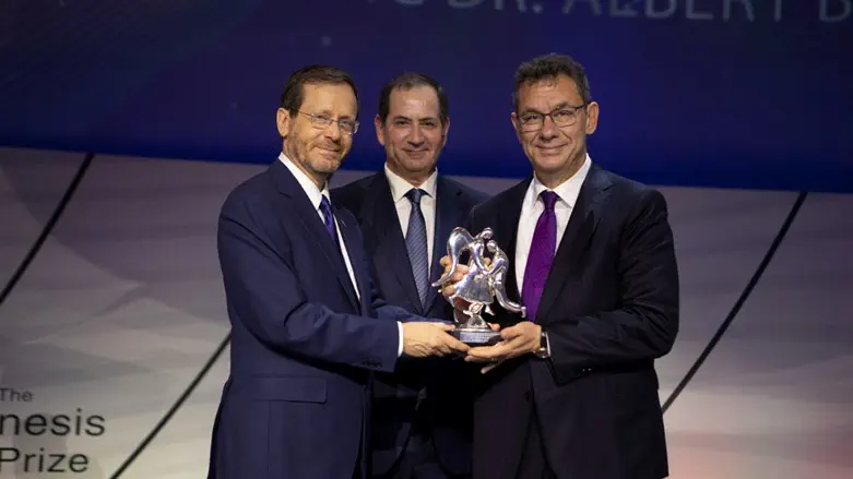 ד"ר אלברט בורלא, סטן פולובץ, ויצחק הרצוג 