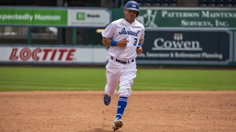 Ian Kinsler played for Team Israel at the Olympics in Tokyo after 14 MLB seasons