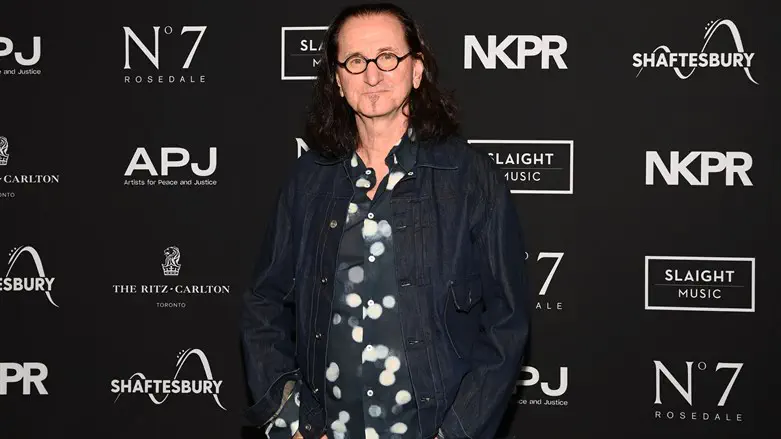 Geddy Lee of Rush