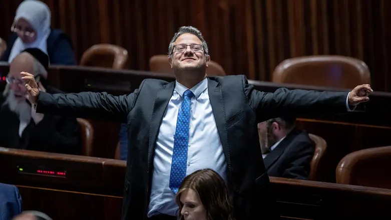 איתמר בן גביר