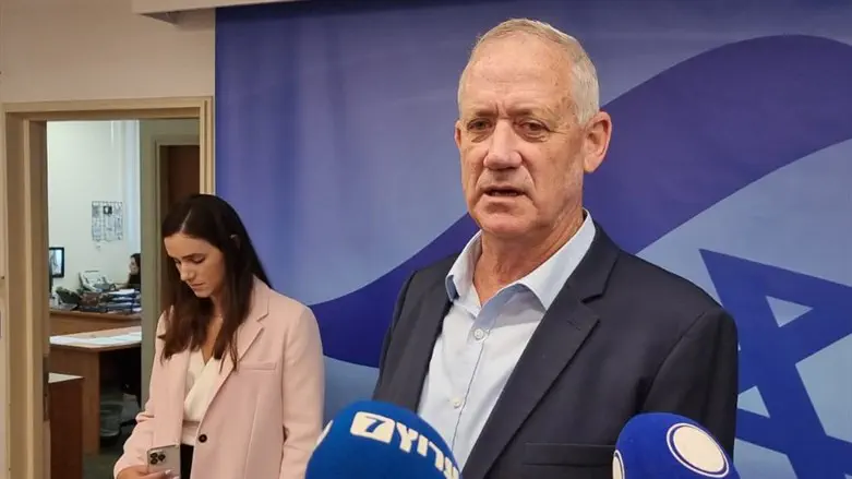 Benny Gantz