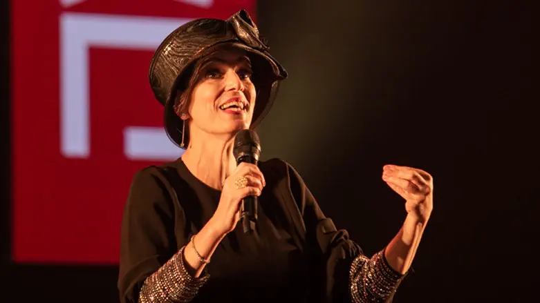 הרבנית ימימה מזרחי