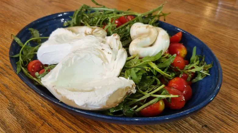 שק מוצרלה ביקב