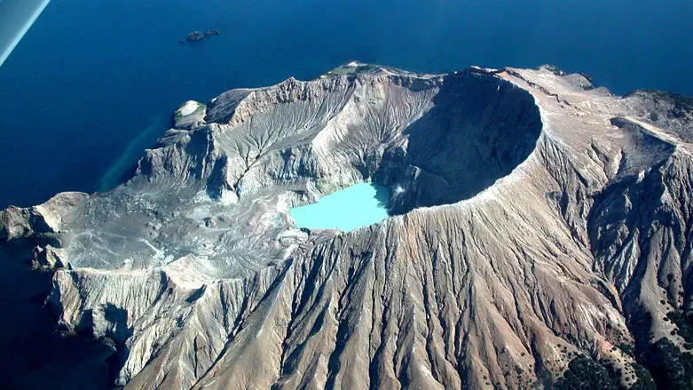 White Island, New Zealand