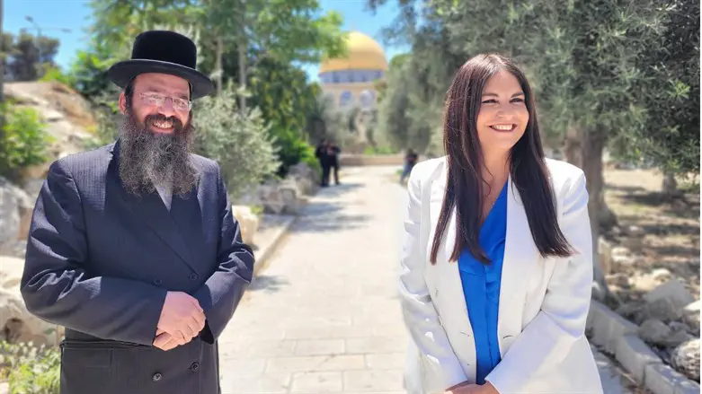 קרן ברק, הרב שמשון אלבוים