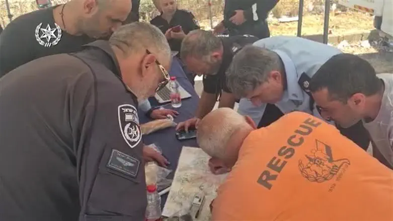 Поиски Мойше Клейнермана