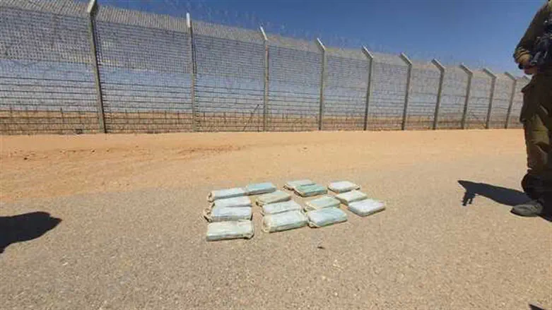 the seized drugs