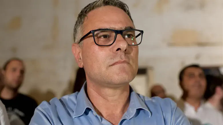 ח"כ לשעבר מטאנס שחאדה