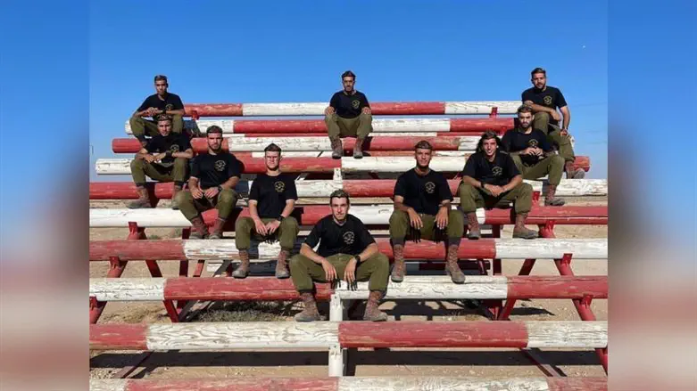 סיום קורס מ"כים