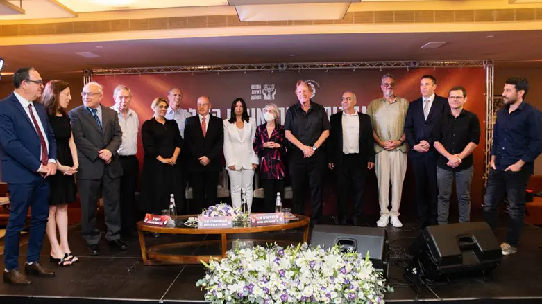 אות אבירי איכות השלטון - אלה הזוכים