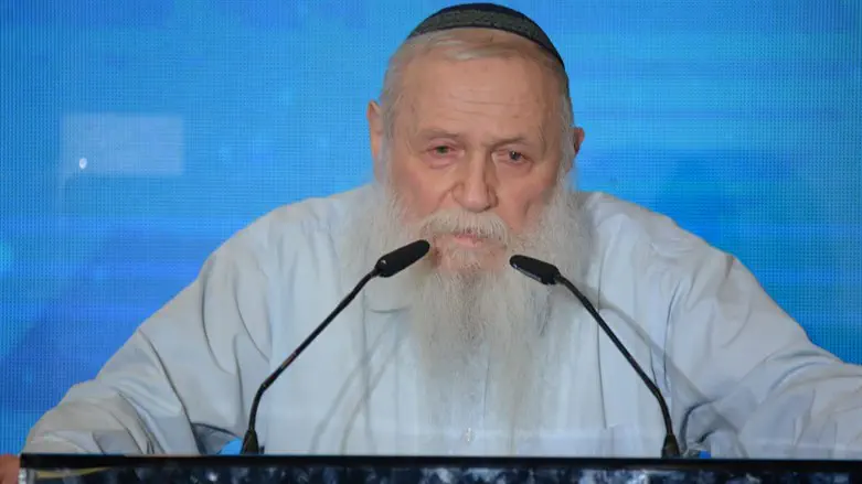 Rabbi Chaim Druckman