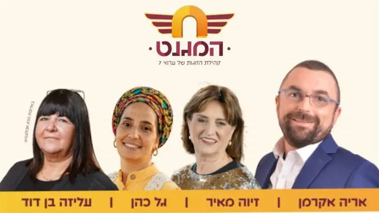 המגנט