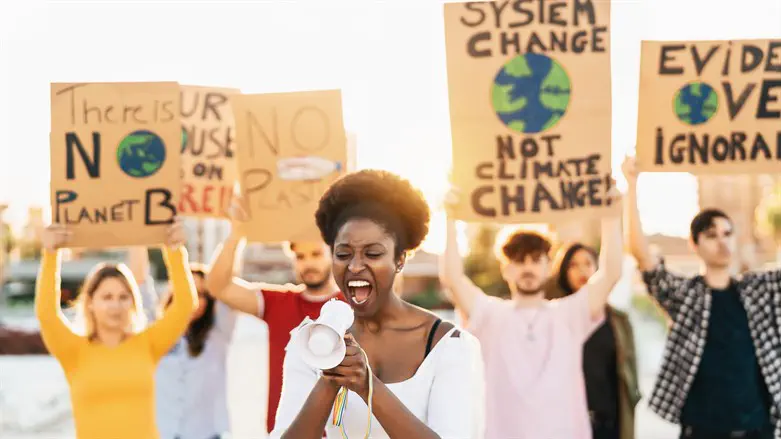 climate change