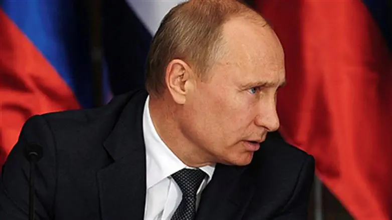 Владимир Путин