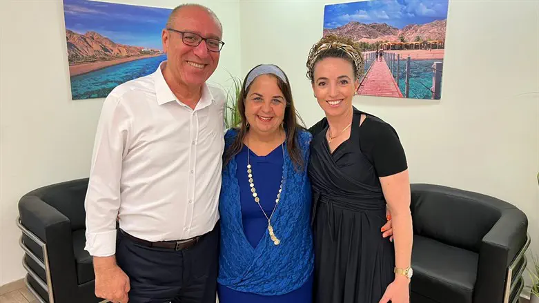 סילמן, לוי-חברוני ולנקרי