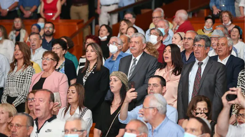 אנחנו גאים במרוקאים בישראל