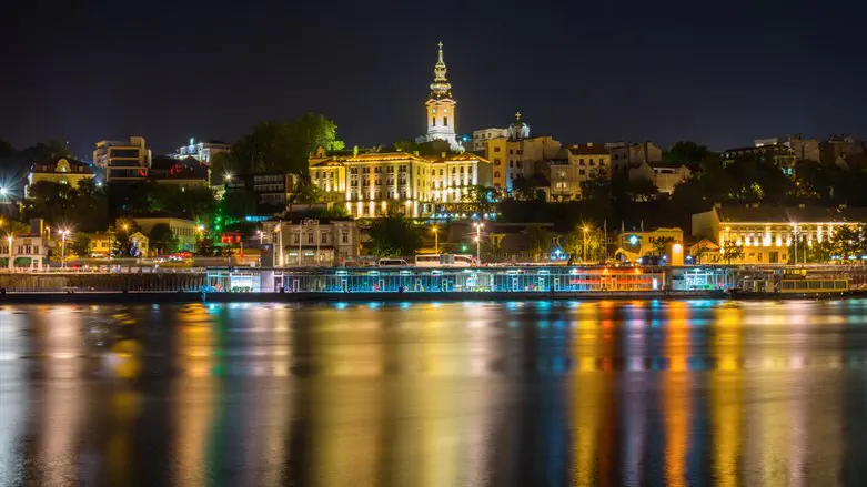 Belgrade, Serbia