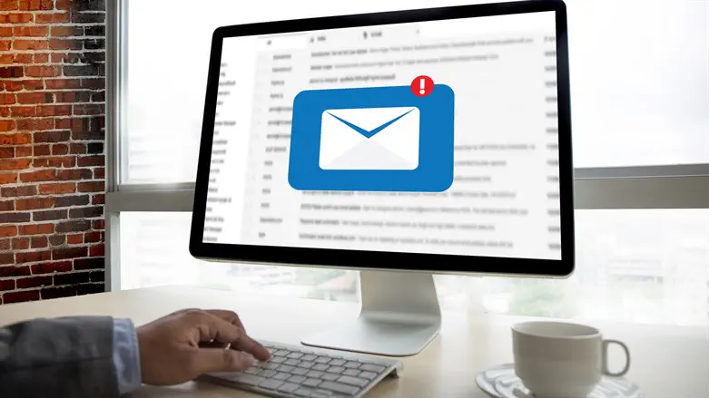 email (illustration)