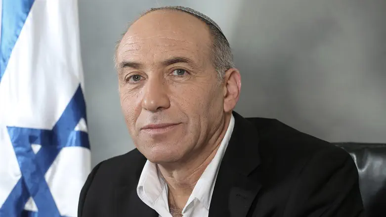 מוטי יוגב