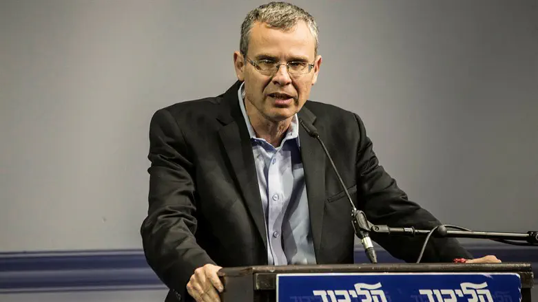 יריב לוין