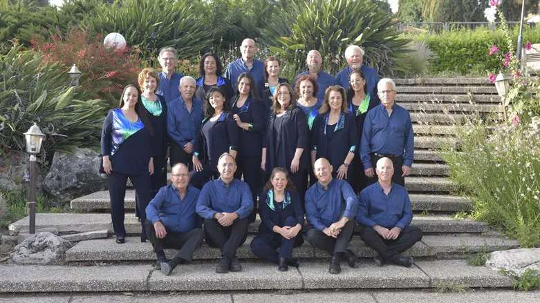 להקת הגבעתון חוגגת 75