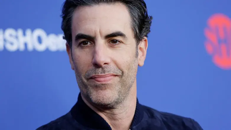 Sacha Baron Cohen