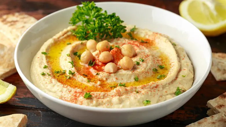 Hummus חומוס