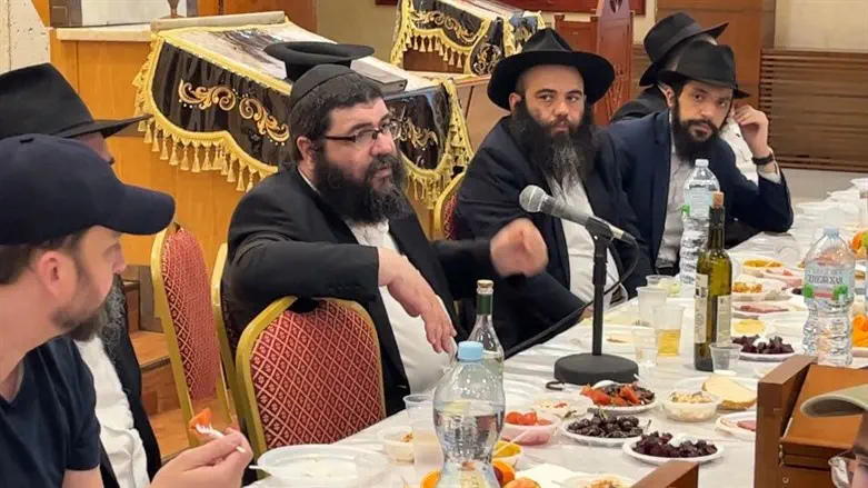 שליחות ומשפחה 