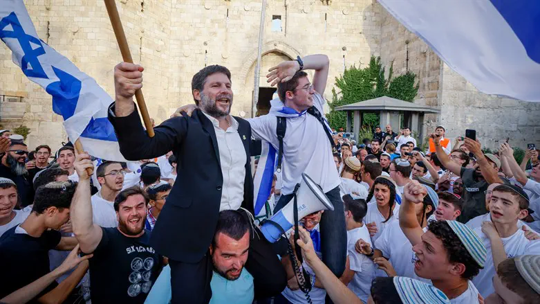 בצלאל סמוטריץ'