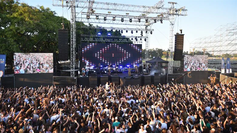 פסטיבל מתגייסים