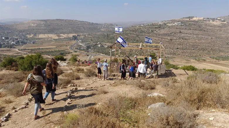 Nachala Movement in action