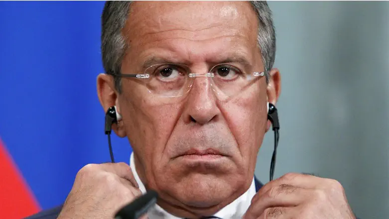 Сергей Лавров