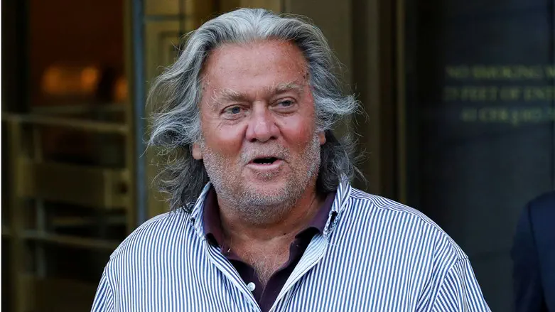 Steve Bannon