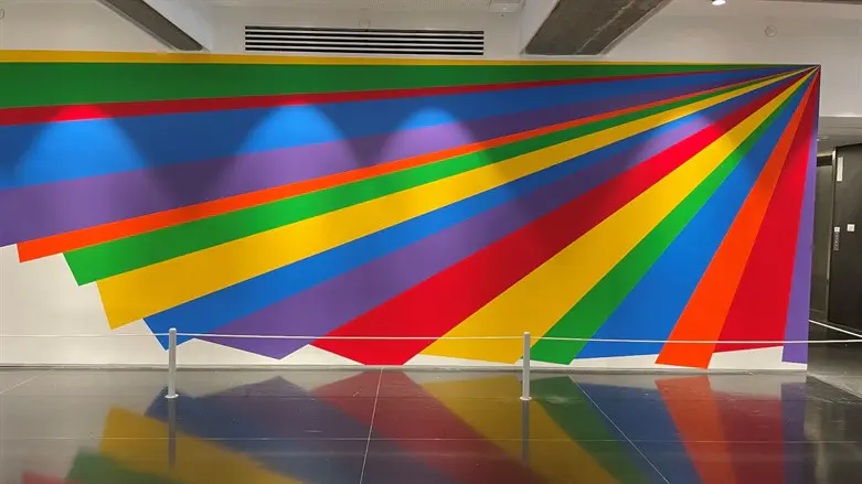 צבעים בפינה