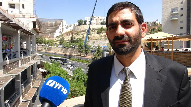 ח"כ מיכאל מלכיאלי