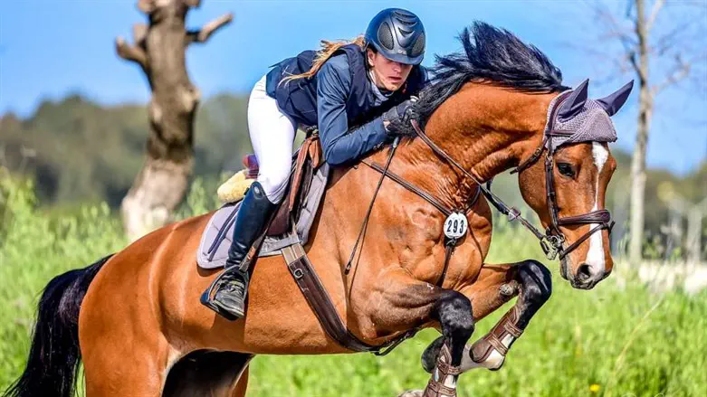 עדן שטיין, חברת נבחרת הרכיבה