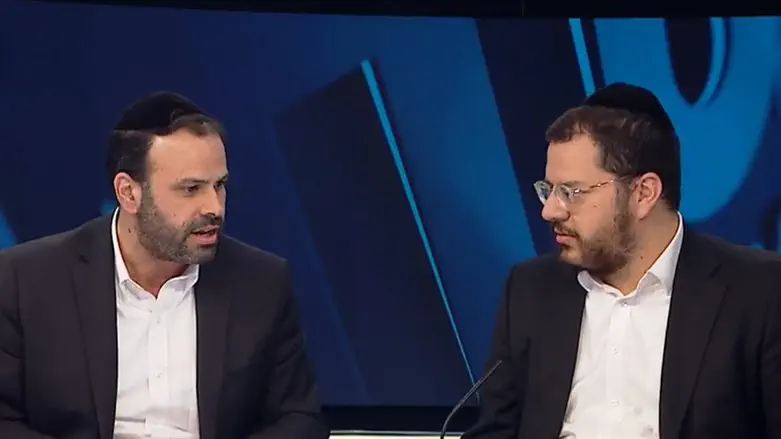 אריה ארליך וינון אזולאי