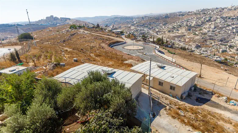 Восточный Иерусалим