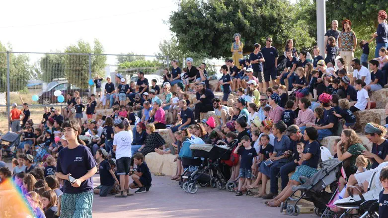 היישוב קידה בבנימין