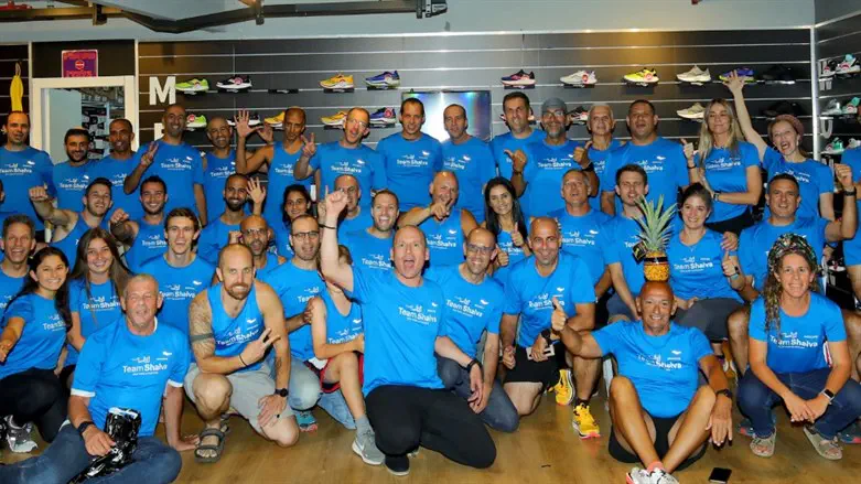 חברי הנבחרת