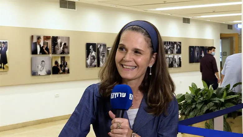 ח"כ מיכל וולדיגר