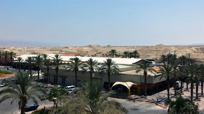 КПП "Алленби"