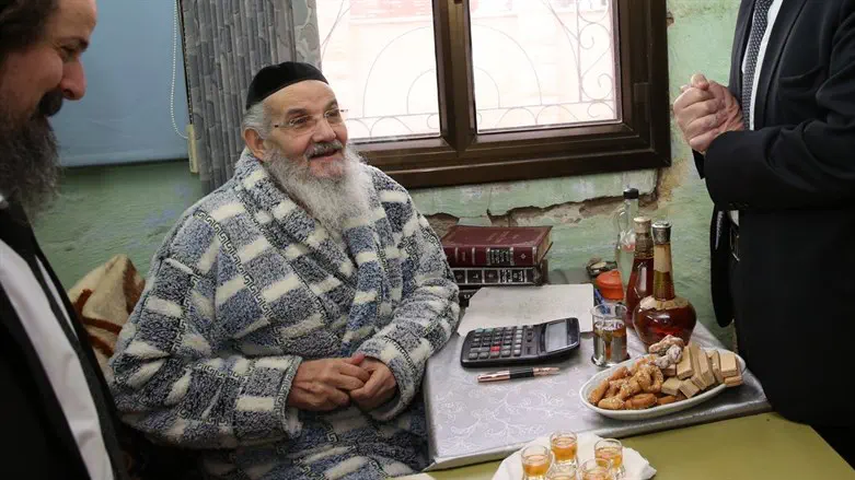 הרב רפאל אדרי